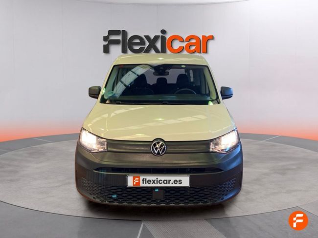 Foto del VOLKSWAGEN Caddy 2.0TDI Origin 102