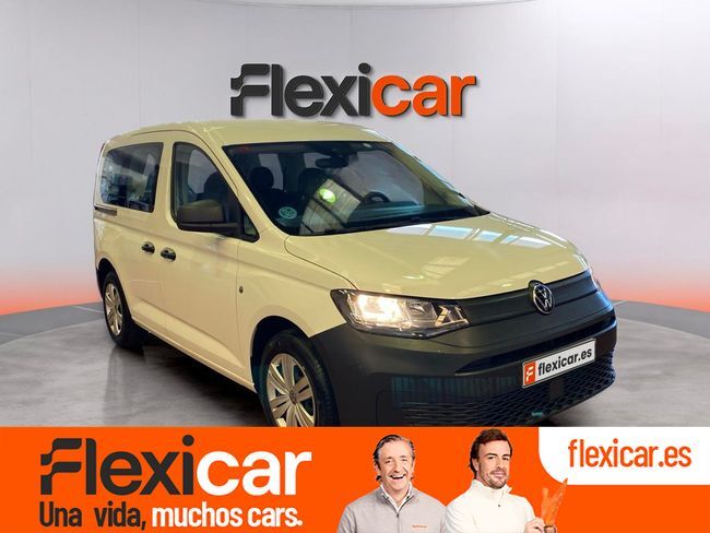 Foto del VOLKSWAGEN Caddy 2.0TDI Origin 102