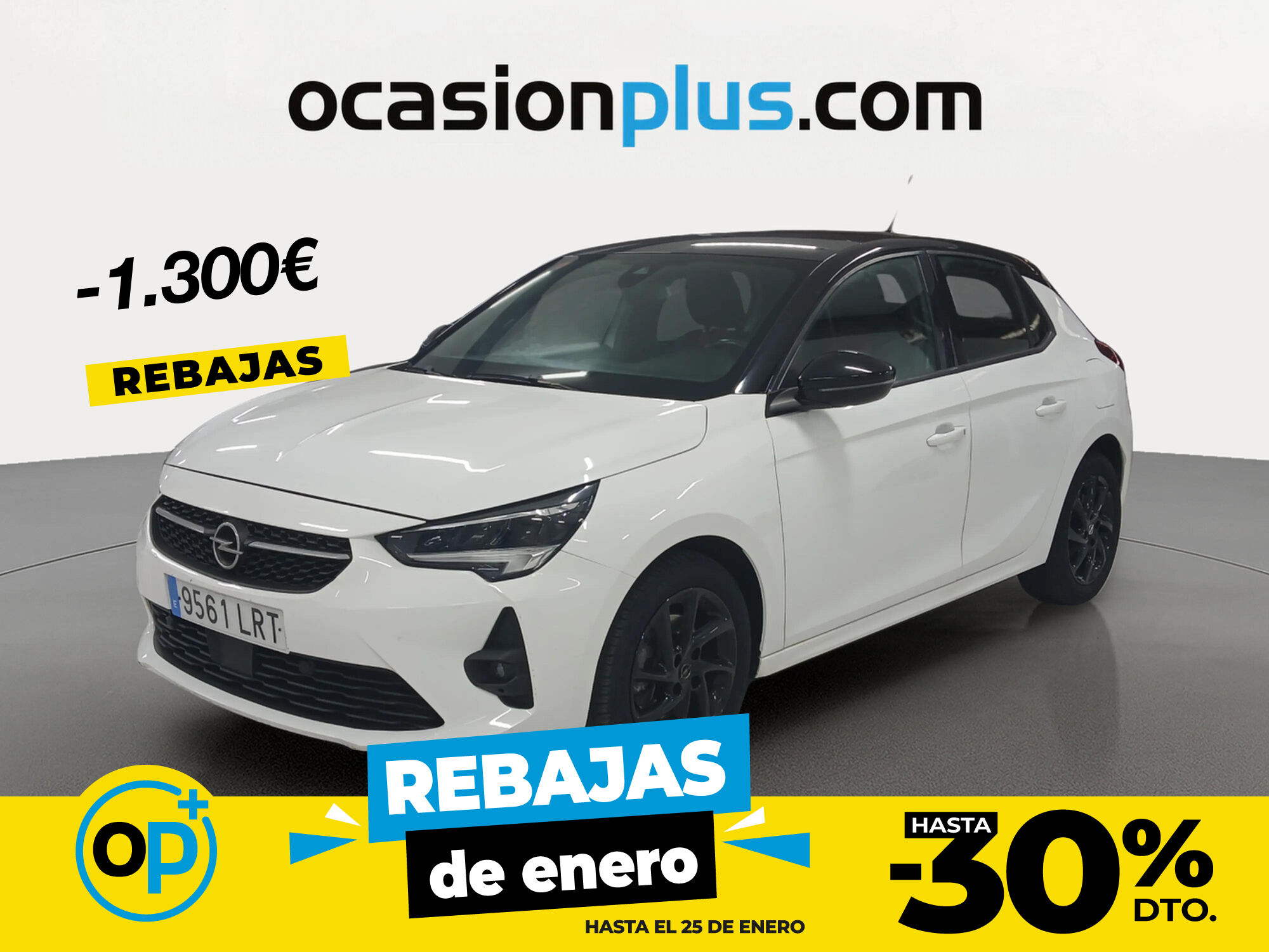 OPEL Corsa (1.2 Turbo XHL GS-Line 74 kW (100 CV)) en Madrid