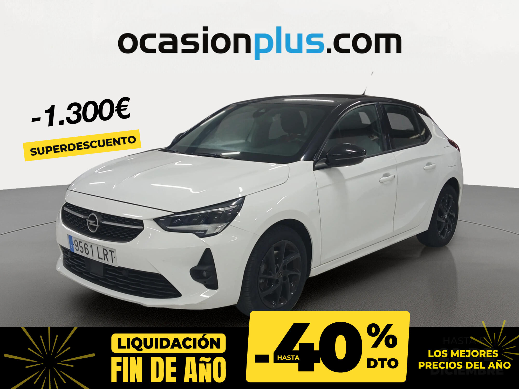 OPEL Corsa (1.2 Turbo XHL GS-Line 74 kW (100 CV)) en Madrid