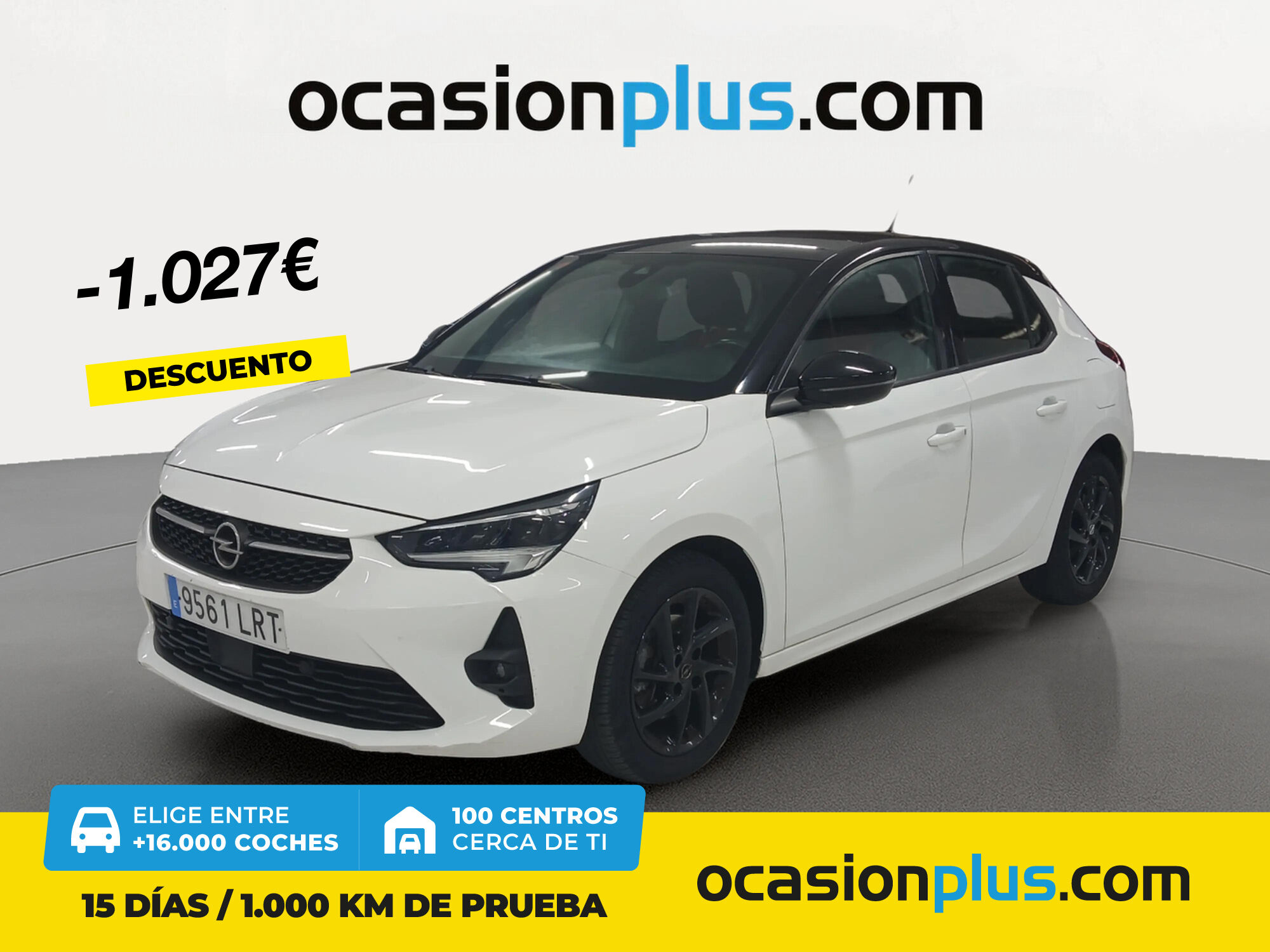 OPEL Corsa (1.2 Turbo XHL GS-Line 74 kW (100 CV)) en Madrid
