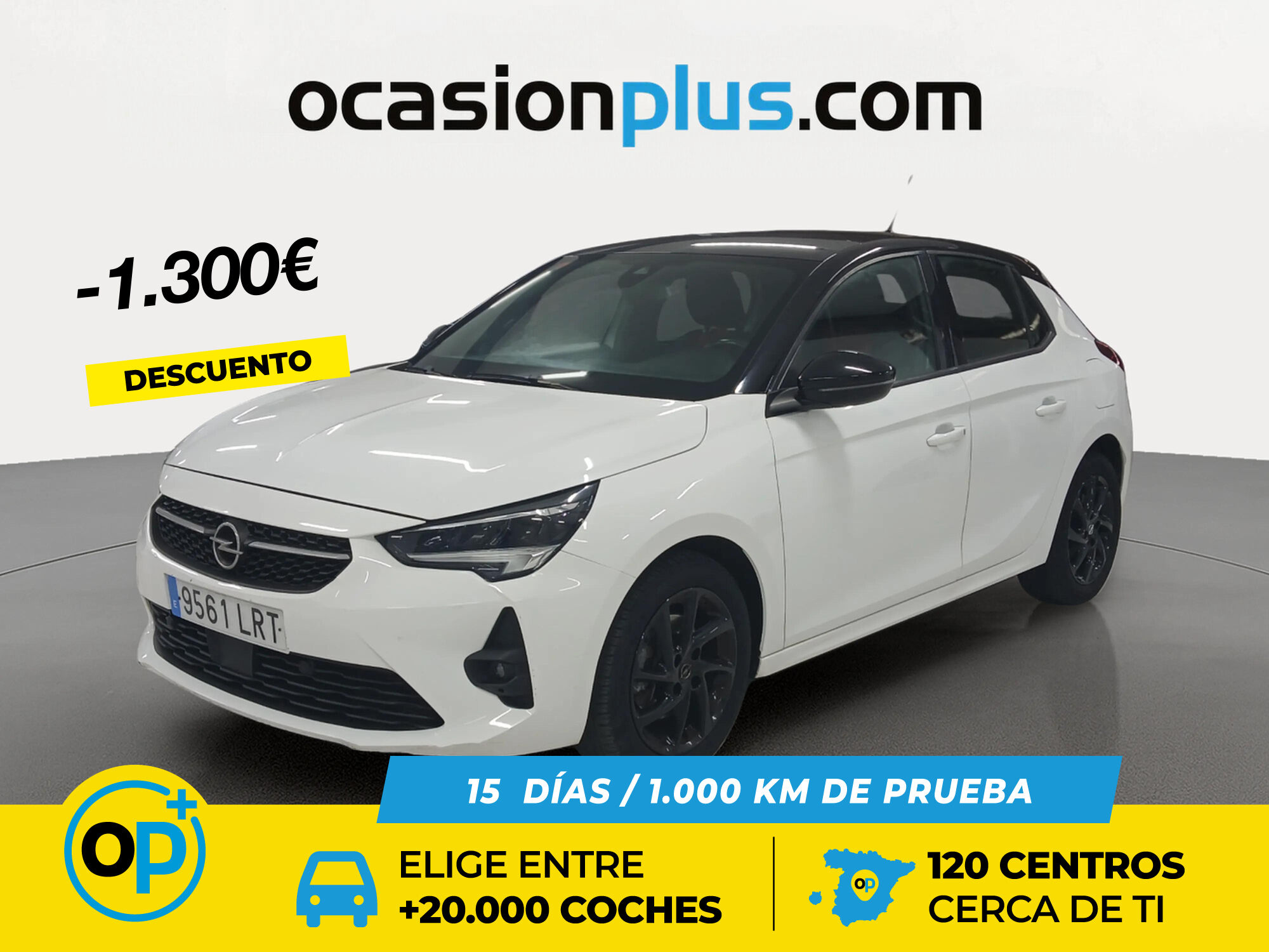 Foto del OPEL Corsa 1.2T XHL S-S Elegance 100