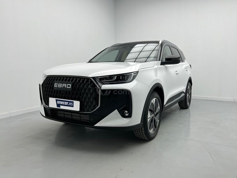 Foto del EBRO s700 1.6 TGDI 7DCT Luxury FWD