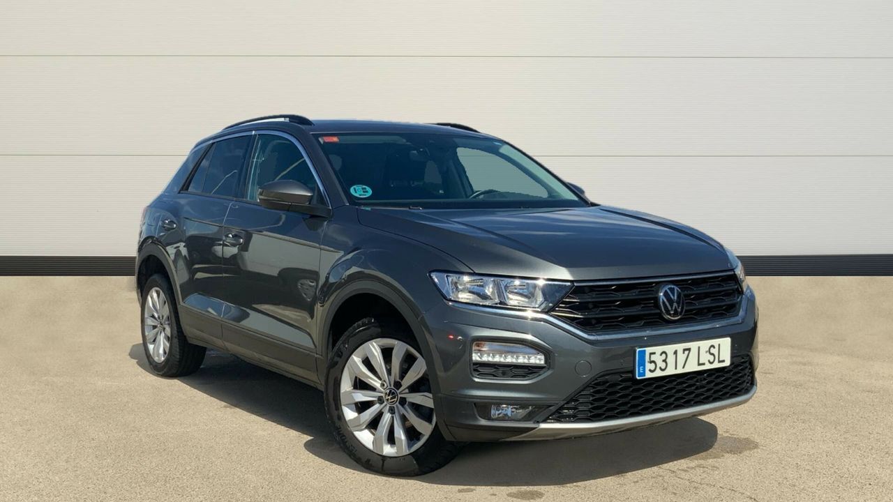VOLKSWAGEN T-Roc (2.0 TDI 110KW DSG ADVANCE 150 5P) en Madrid