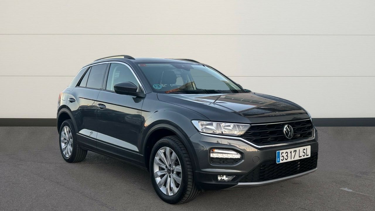 VOLKSWAGEN T-Roc (2.0 TDI 110KW DSG ADVANCE 150 5P) en Madrid