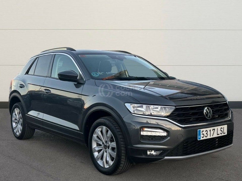 Foto del VOLKSWAGEN T-Roc 2.0TDI Advance Style DSG7