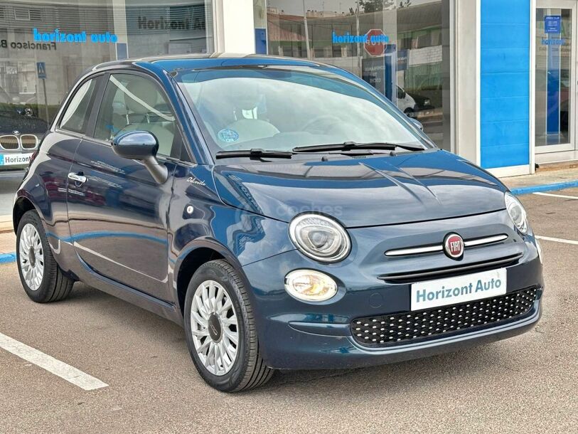 Foto del FIAT 500 1.0 GSE S