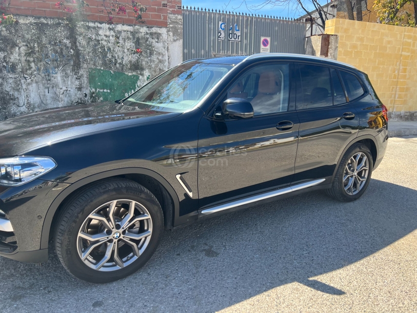 Foto del BMW X3 xDrive 20dA xLine