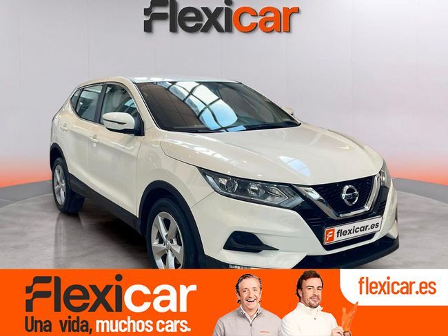NISSAN Qashqai (dCi 85 kW (115 CV) E6D ACENTA) en Badajoz