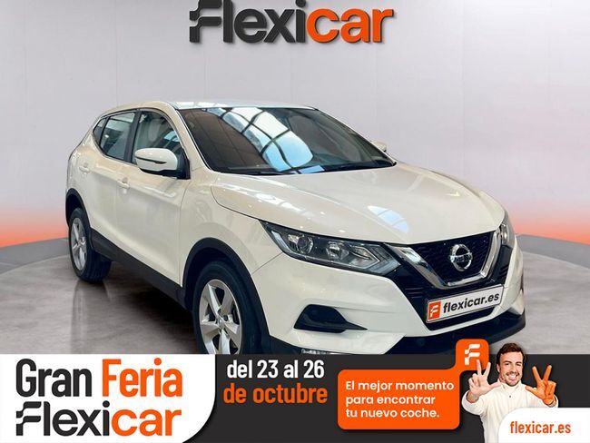 NISSAN Qashqai (dCi 85 kW (115 CV) E6D ACENTA) en Badajoz