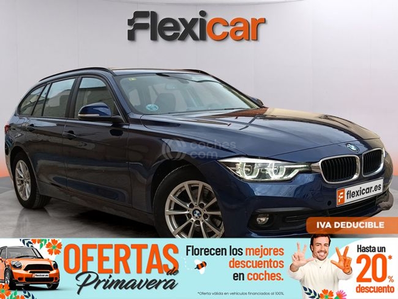 Foto del BMW Serie 3 318d Touring