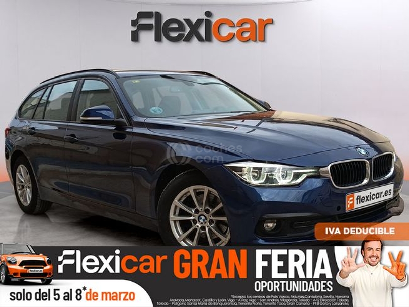 Foto del BMW Serie 3 318d Touring