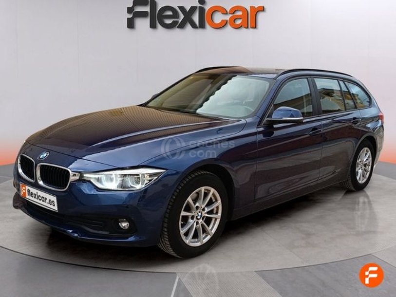 Foto del BMW Serie 3 318d Touring