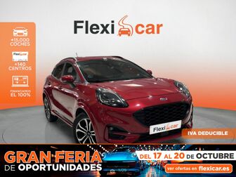 Imagen de FORD Puma 1.0 EcoBoost MHEV ST-Line Aut. 125