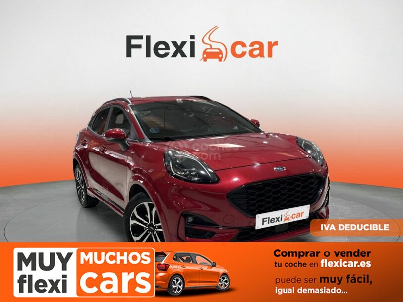 Foto del FORD Puma 1.0 EcoBoost MHEV ST-Line Aut. 125