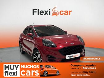 Imagen de FORD Puma 1.0 EcoBoost MHEV ST-Line Aut. 125