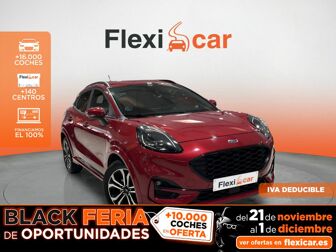 Imagen de FORD Puma 1.0 EcoBoost MHEV ST-Line Aut. 125