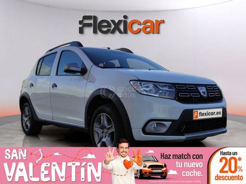 Foto del DACIA Sandero 0.9 TCE Stepway Essential 66kW