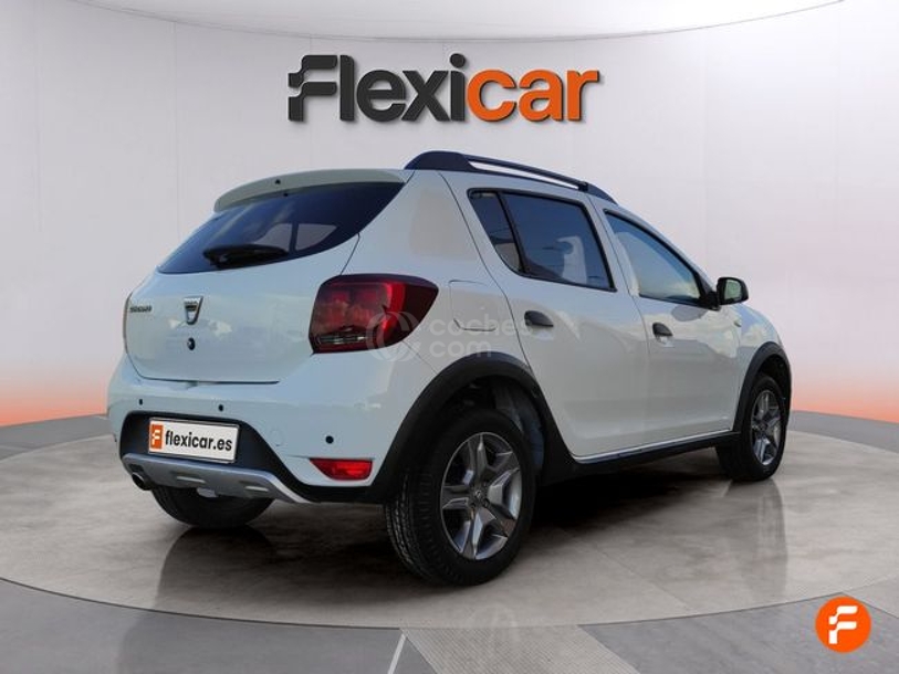 Foto del DACIA Sandero 0.9 TCE Stepway Essential 66kW