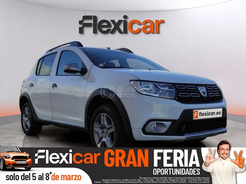 Foto del DACIA Sandero 0.9 TCE Stepway Essential 66kW