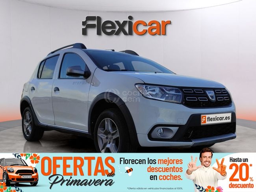 Foto del DACIA Sandero 0.9 TCE Stepway Essential 66kW