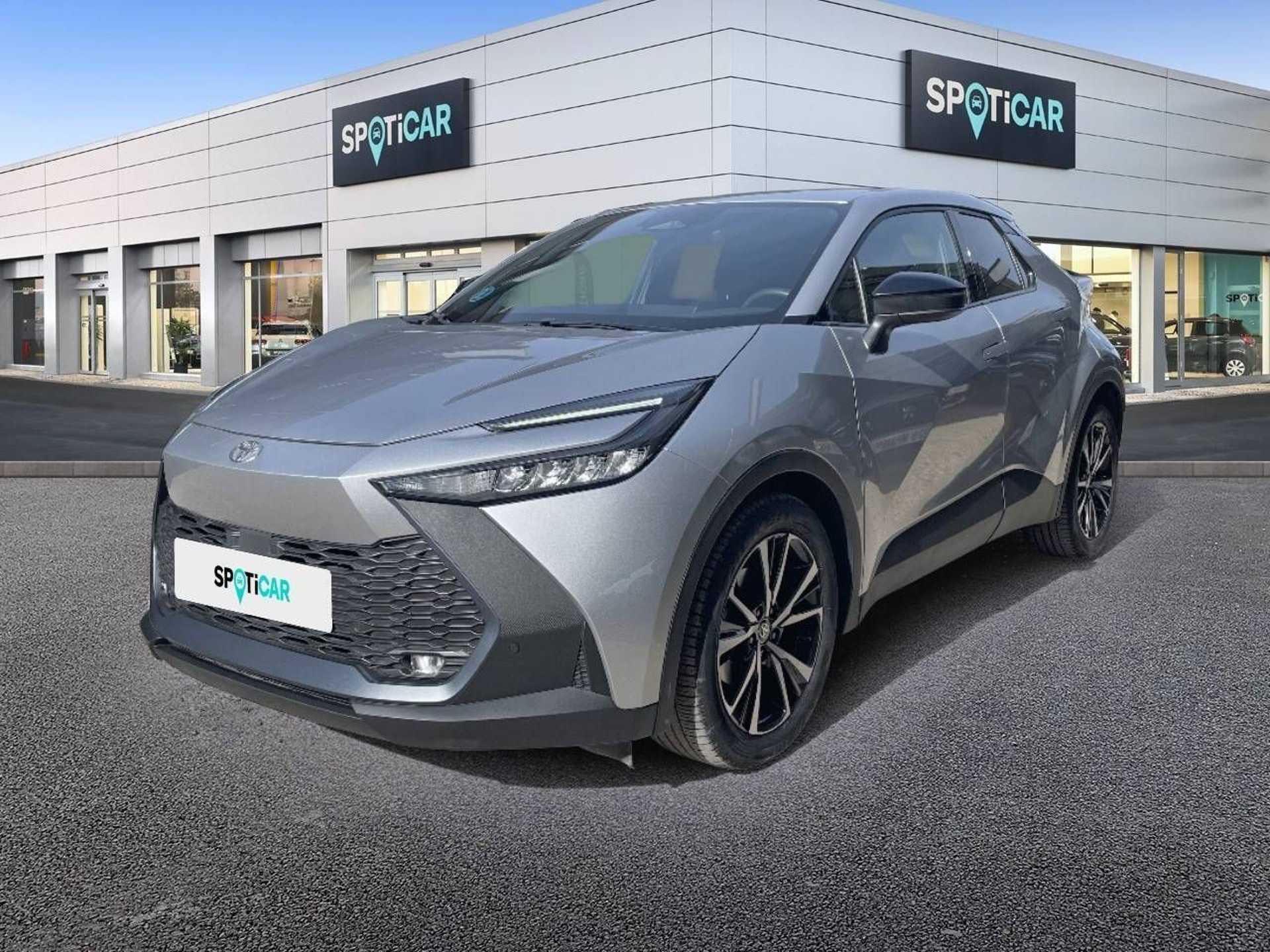 Imagen de TOYOTA C-HR