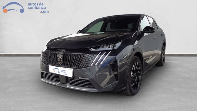 PEUGEOT 3008 (HYBRID ALLURE EDCS6) en Córdoba