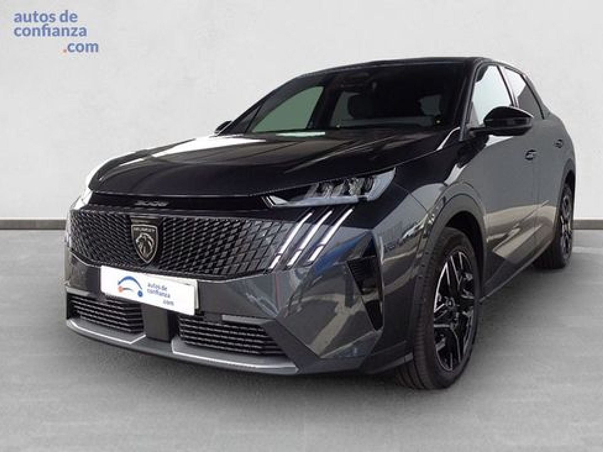 Imagen de PEUGEOT 3008