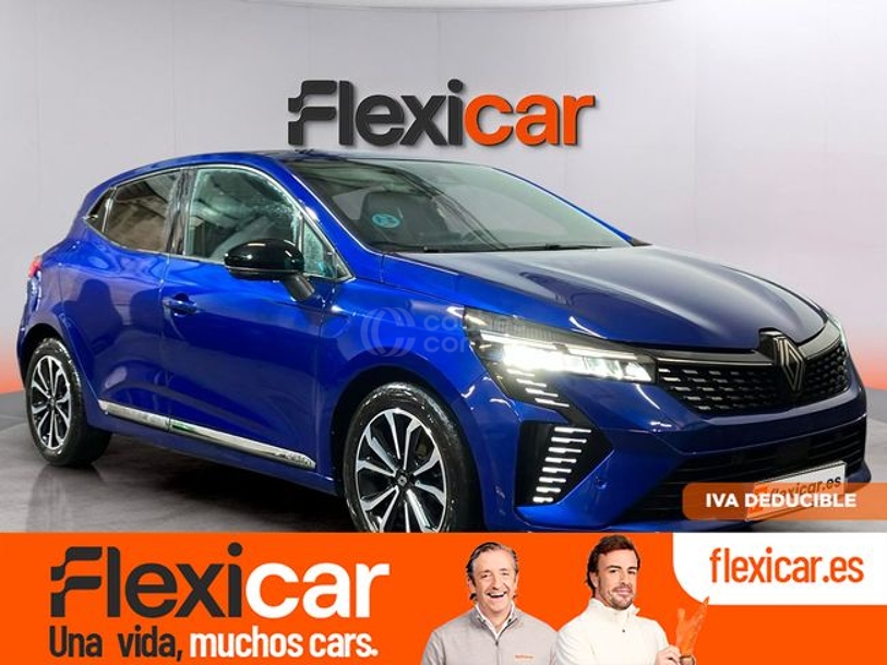 Foto del RENAULT Clio TCe Techno 67kW