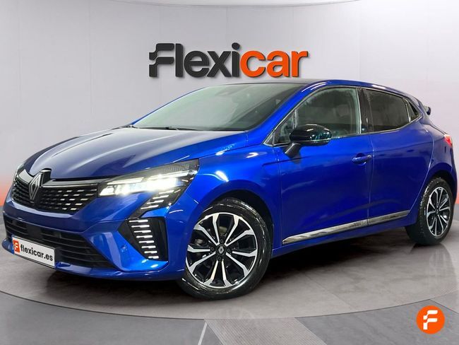 Foto del RENAULT Clio TCe Techno 67kW