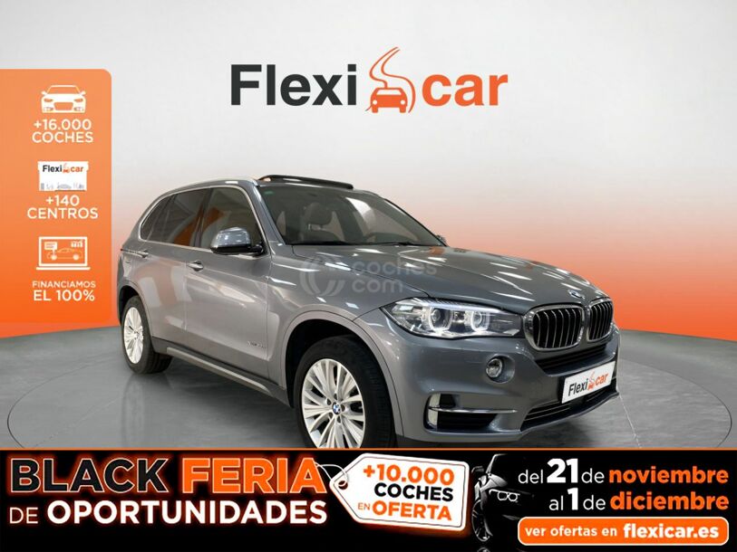 Foto del BMW X5 sDrive 25dA