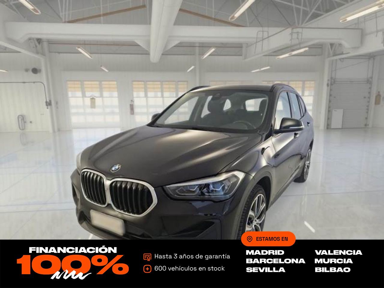 BMW X1 (xDrive25e) en Madrid