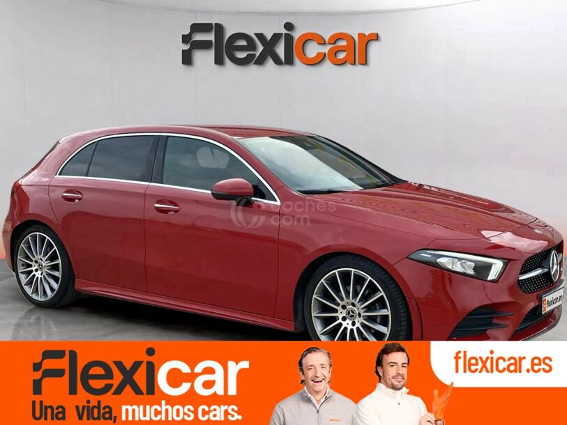 Foto del MERCEDES Clase A A 200d 8G-DCT