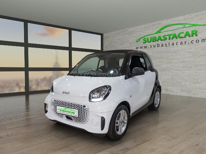 Foto del SMART Fortwo Coupé Electric Drive