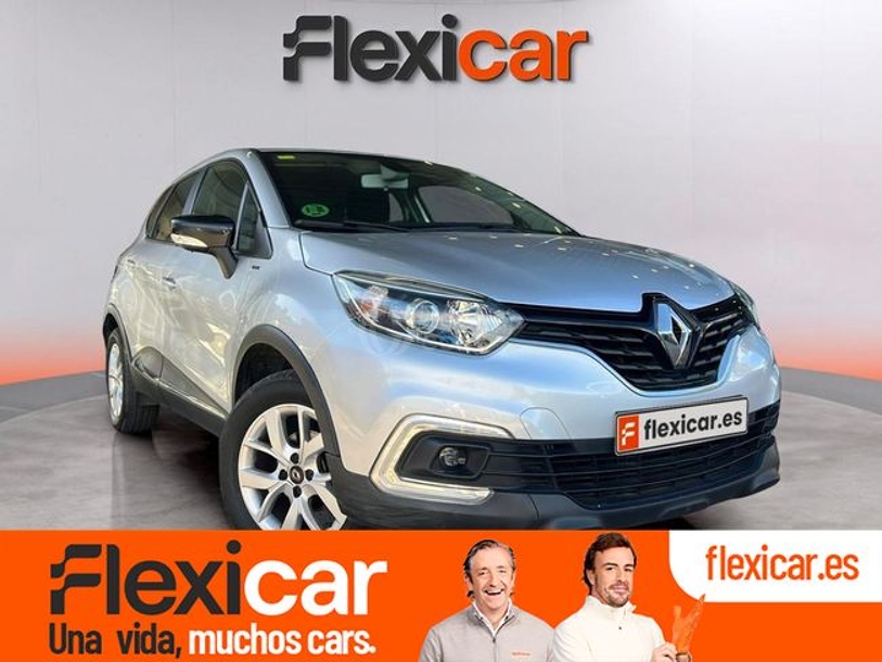 Foto del RENAULT Captur TCe Energy Limited 66kW