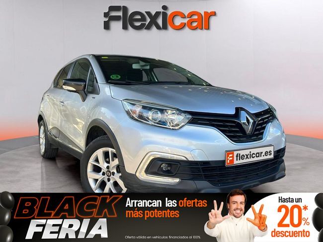 RENAULT Captur (Limited Energy TCe 66kW (90CV) -18) en Tarragona