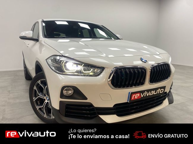 Foto del BMW X2 sDrive 18iA