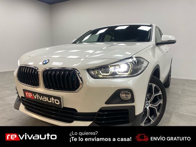 BMW X2 (sDrive18i) en Vizcaya