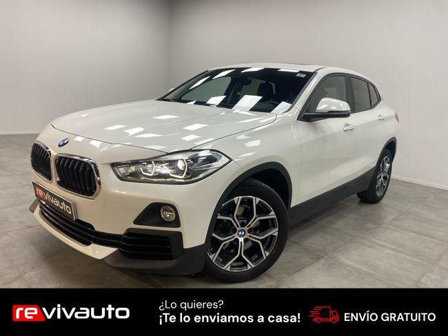 Foto del BMW X2 sDrive 18iA
