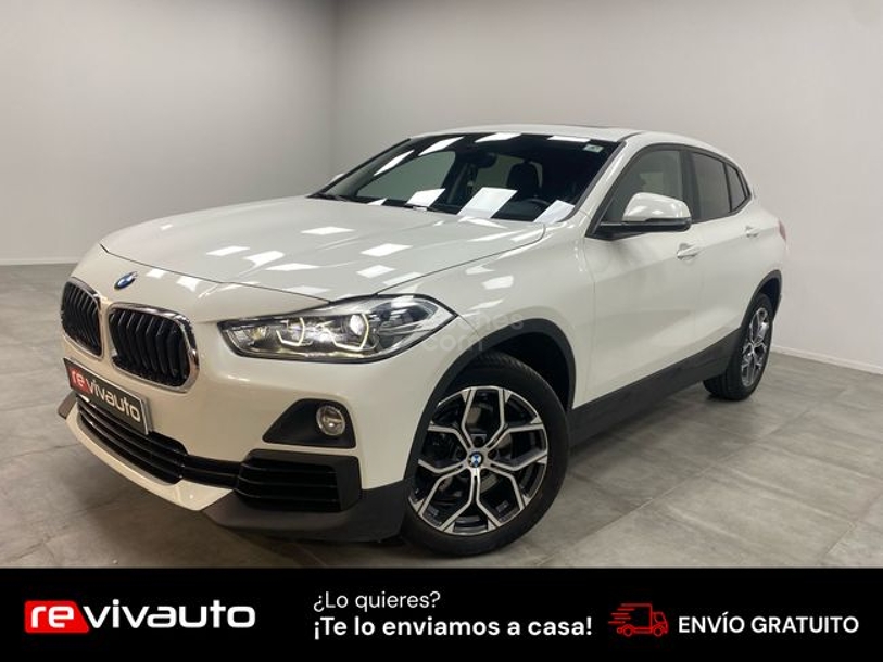 Foto del BMW X2 sDrive 18iA