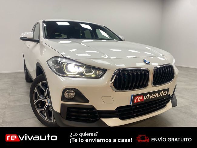 Foto del BMW X2 sDrive 18iA