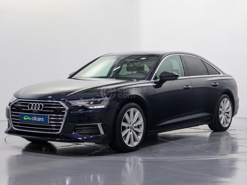 Foto del AUDI A6 50 TFSIe Design quattro-ultra S tronic