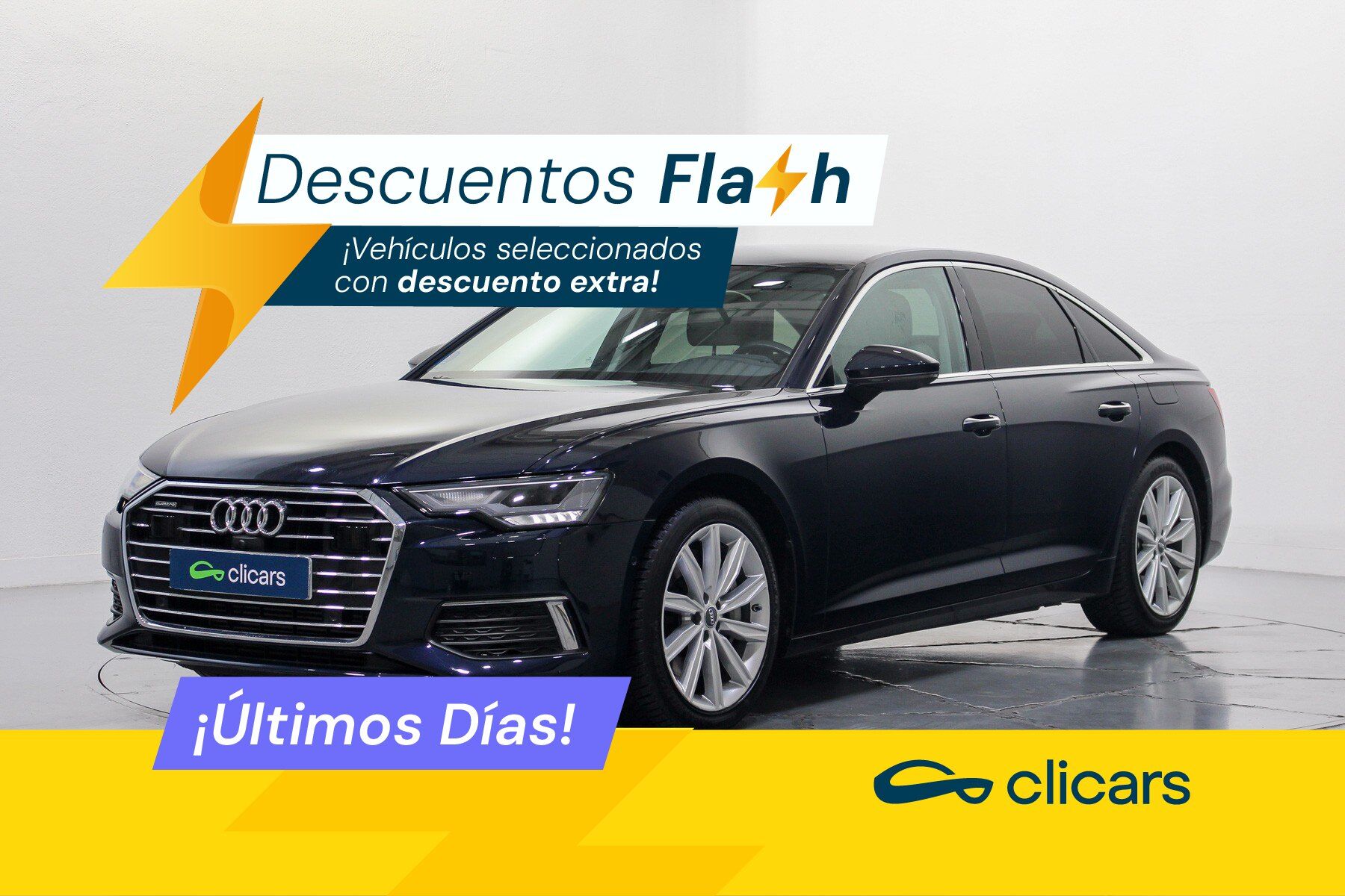 Foto del AUDI A6 45 TFSI Design quattro-ultra S tronic