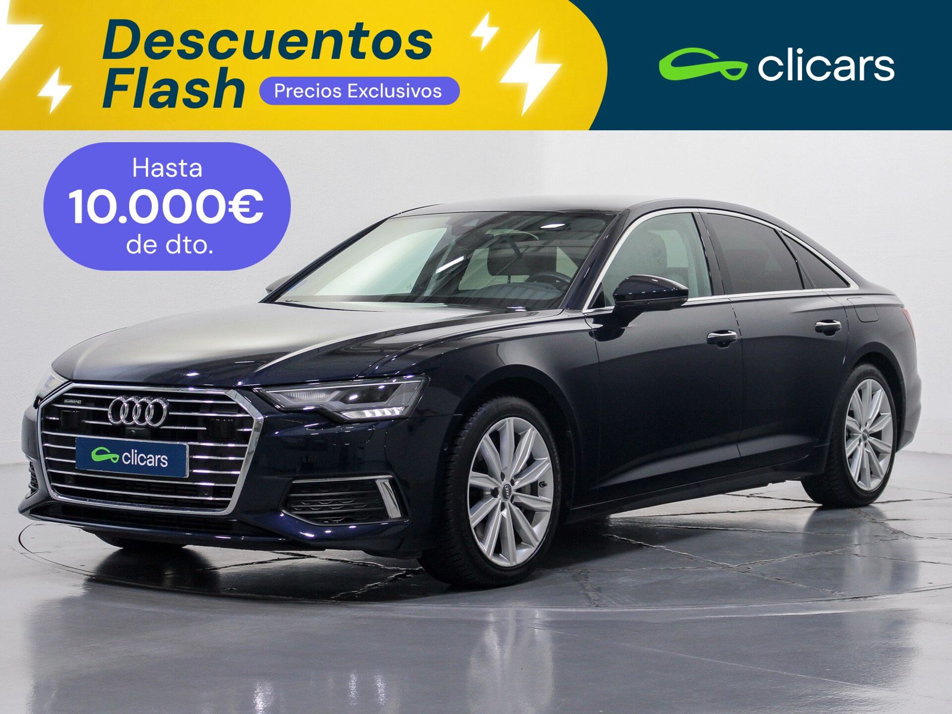 Imagen 1 de AUDI A6
