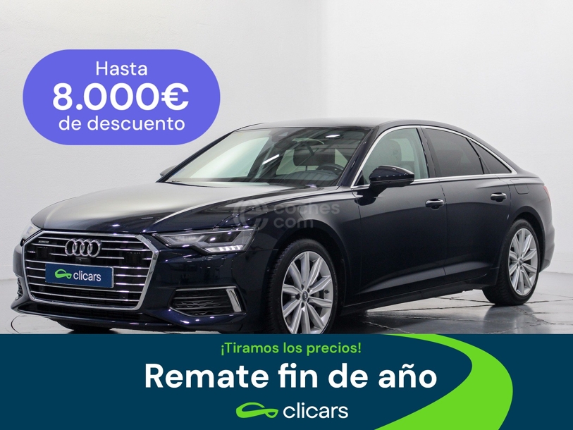 Foto del AUDI A6 50 TFSIe Design quattro-ultra S tronic