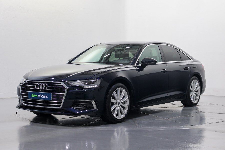AUDI A6 (A6 50 TFSIe Design quattro-ultra S tronic) en Madrid
