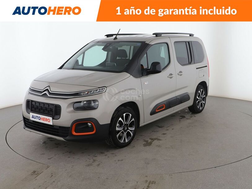 Foto del CITROEN Berlingo PureTech S&S Talla M Shine 110