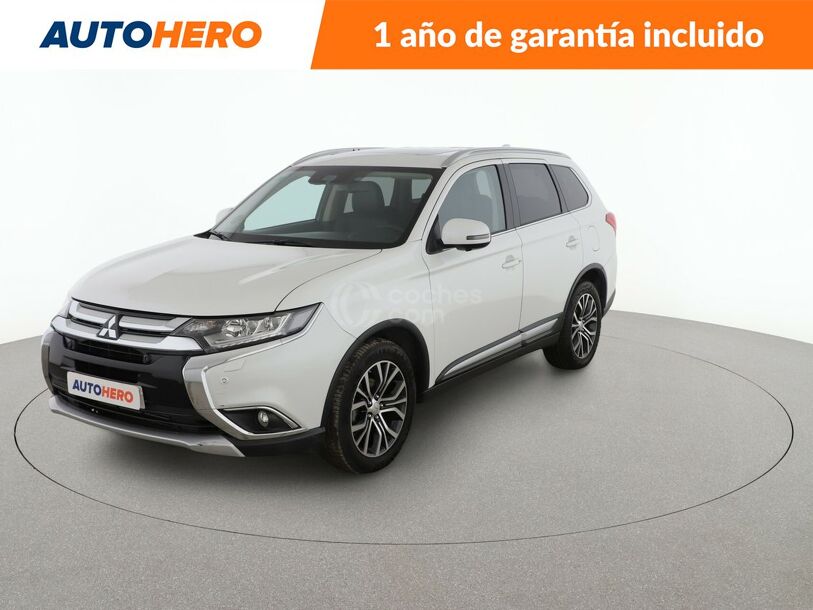 Foto del MITSUBISHI Outlander 220DI-D Kaiteki AT 4WD