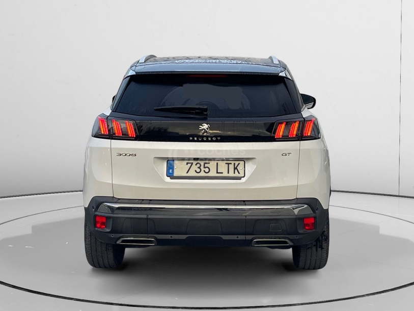 Foto del PEUGEOT 3008 1.5BlueHDi GT S&S 130