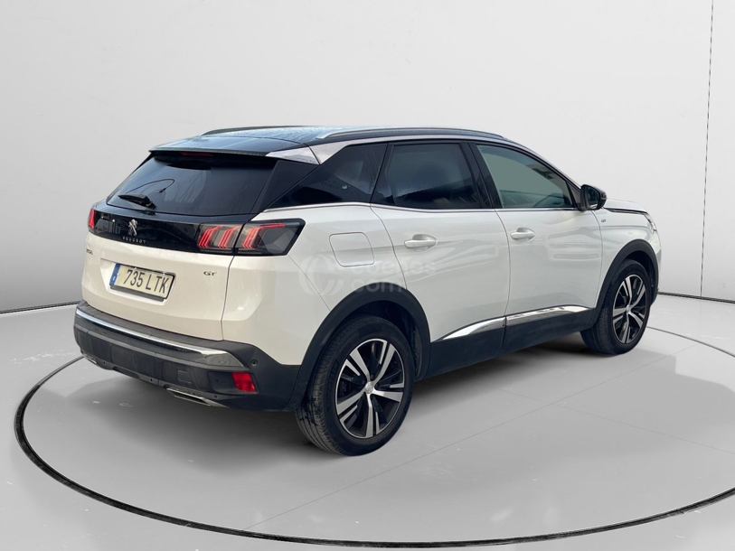 Foto del PEUGEOT 3008 1.5BlueHDi GT S&S 130